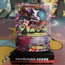 M Gardevoir EX 79/114 XY - Steam Siege Holo Pokemon TCG on eBay
