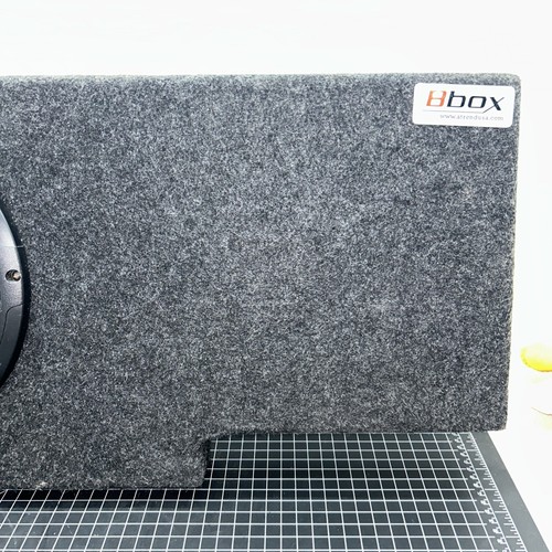 Pioneer 10" TS-W254R Subwoofer mit Custom Box - Bild 2 von 18