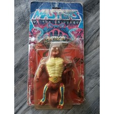 Rattlor - MOTU Vintage -Masters of the Universe Mattel 2036 - in package 1985
