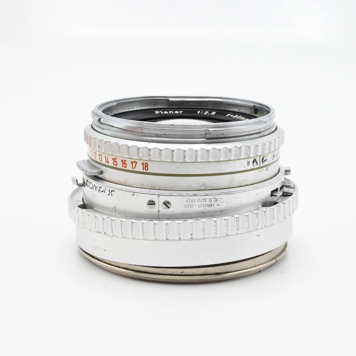 ZEISS Planar T* 80mm Focal f/2.8 Camera Lenses for sale - eBay