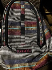 Dakine Multi-Colored Small Backpack 6.5L Capacity In Excellent Condition