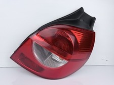 Renault Clio MK3 Rear Tail Light Assembly OEM 89035080 B85-REN Red Clear Black