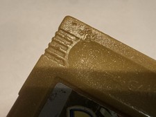 Pokemon Gold Version (Game Boy) AUTHENTIC & Tested but NEEDS NEW BATTERY