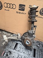 Mercedes-Benz CLA45S A45S Adaptive Driver Front Suspension Complete 2019-2024