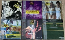 Blankey Jet City Vinyl Record 6LP Set Analog Music Collection Deluxe