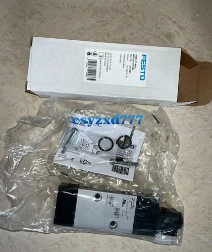 1PC FESTO solenoid valve VSNC-FC-M52-MD-G14-F8-1B2（577295）