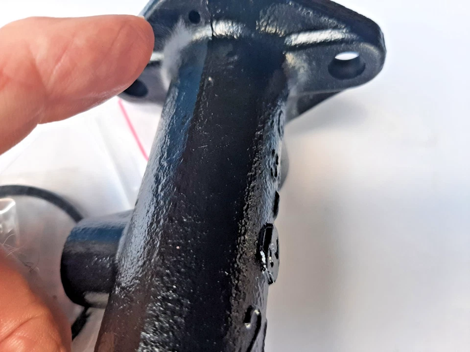 Maestro de freno Alfa Romeo Spider 71-94, GTV 71-74, Berlina 71-74 OEM ATE- 20,5 mm Foto 3 de 3