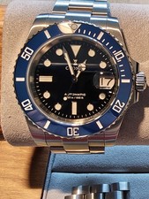 Cronos L6045 Diver Watch W-Miyota  9015 Movement