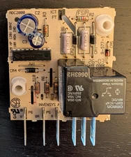 Genuine Whirlpool Defrost Control Board # WP2304099, 2213473