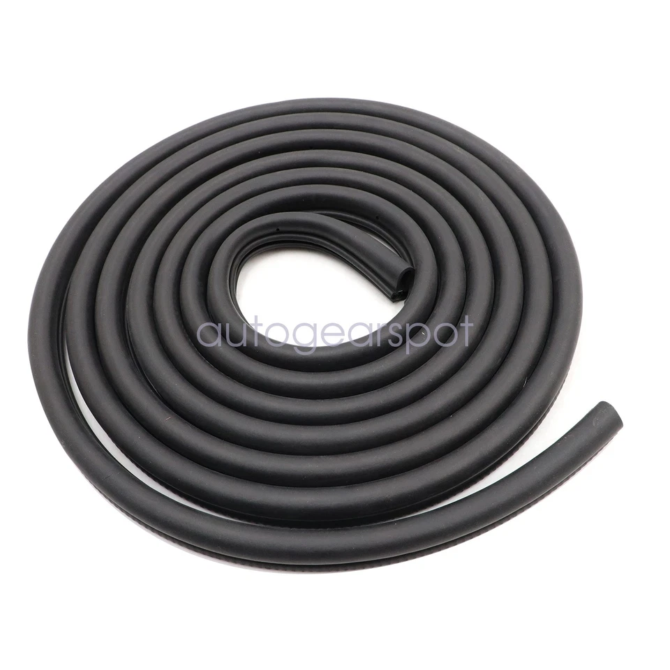 Sello de puerta resistente al clima delantero izquierdo y derecho para Cadillac Escalade ESV EXT Foto 4 de 4