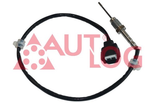 SENSOR ABGASTEMPERATUR AS3196 FÜR NISSAN QASHQAI/+2 K9K292/282/430 1.5L 4cyl - 第 2/6 張圖片