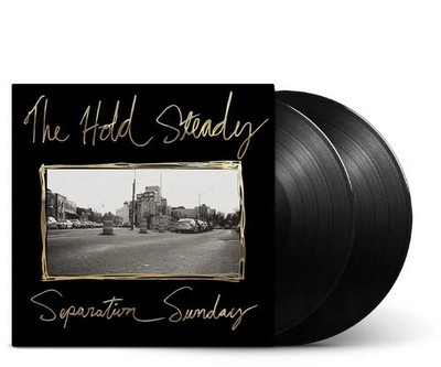 The Hold Steady - Separation Sunday [New Vinyl LP] Anniversary Ed SEALED