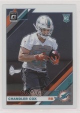 2019 Panini Donruss Optic Rookies Chandler Cox #132 2oj