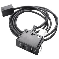 Eurowagens Car Aux Usb 12 Pin Bluetooth Interface Panel Audio Adapter