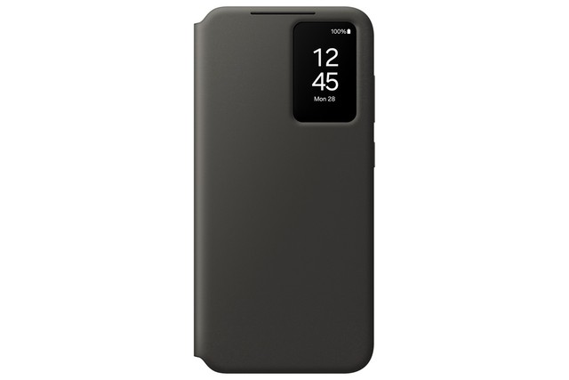 Samsung Smart View Wallet Case EF-ZS721 für das Galaxy S24 FE