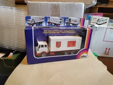 Boxed Model Siku 2232 Rare Promo 2000 Jahre Trier Mercedes Lorry
