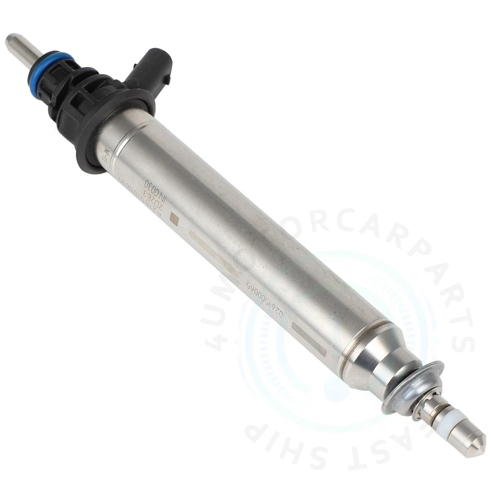 Inyector de combustible para Mercedes-Benz CLS550 E550 S550 2012-2017 4,7 L 0261500065 Foto 2 de 4