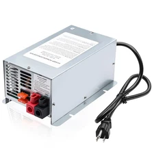 WF-9855 55 Amp RV Power Converter Replacement Camper Deck Mount Charger for L...