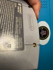 Nintendo 64 (N64) Game - Super Mario 64 (Game Cartridge Only)