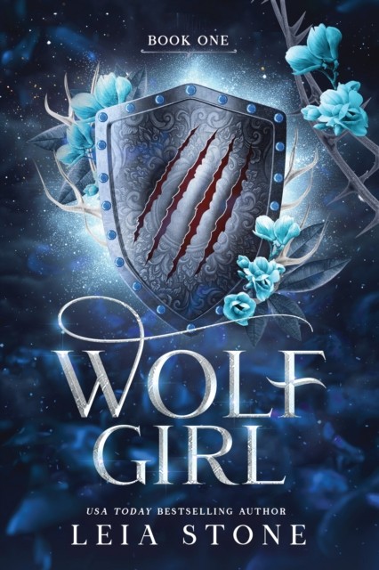 Wolf Girl by Leia Stone (Paperback Book)