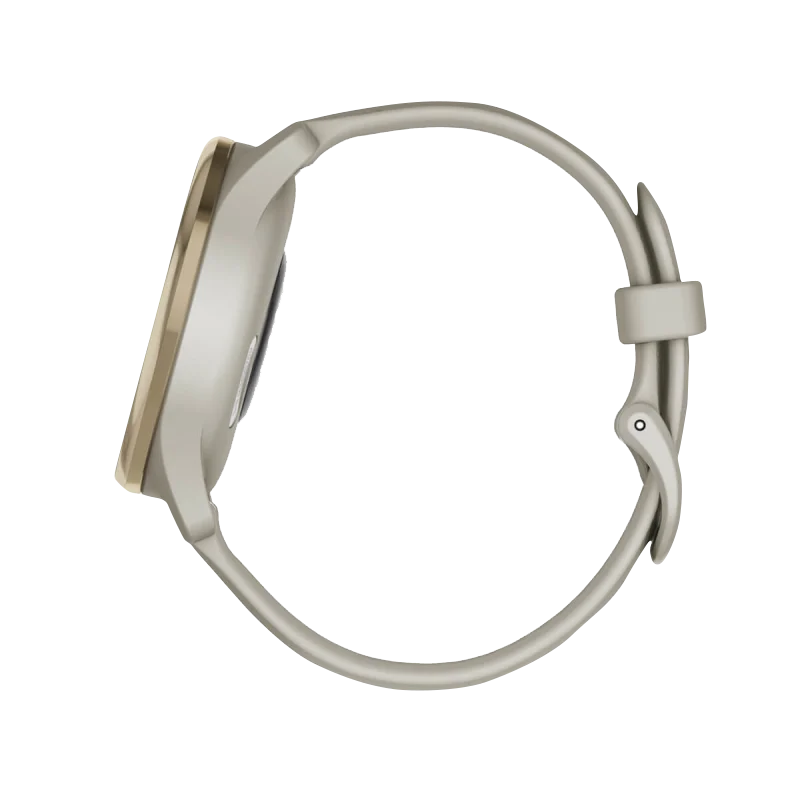 Garmin Vívomove Trend Cream Gold Stainless/French Gray 010-02665