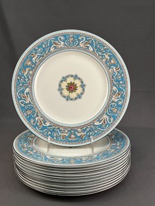 Wedgwood Florentine Turquoise | eBay