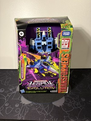 Transformers Legacy Evolution Voyager Class G2 Universe Cloudcover New & Sealed