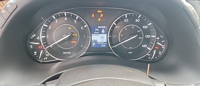 2019 Armada OE Speedometer Gauge Cluster 138K Miles Nissan