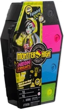 Monster High ~ Skulltimate Secrets ~ Neon Frights ~ Frankie Stein ~ 19+ Surprise