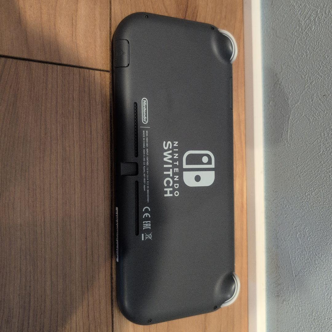 Nintendo Switch Lite Grey Case With 64Gbsd Card | eBay Nintendo Switch Lite Grey Case With 64Gbsd Card | eBay
