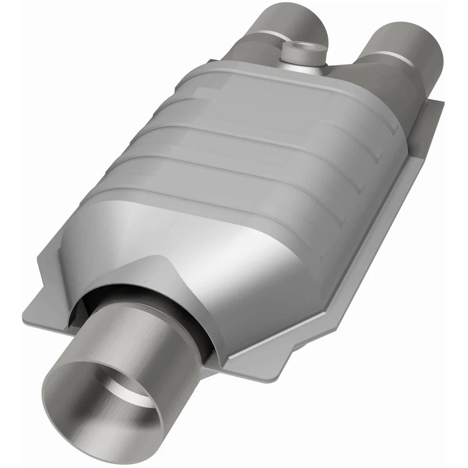 Conversor catalítico TCP solda Magnaflow para BMW 850i 850Ci e 850CSi - Imagem 4 de 4