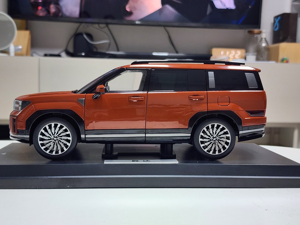 【値下げ】HYUNDAI ミニカー Hyundai N Vision 74 Diecast Car Mini GT 1:64 Scale Miniature