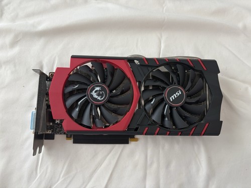 MSI NVIDIA GeForce GTX 970 4GB GDDR5 Graphics Card (GTX970GAMING4G) - Bild 7 von 8