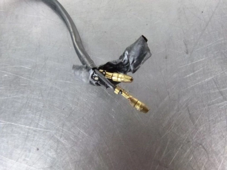 Intermitente de señal de giro trasero izquierdo Hyosung UM GT250R GT250 Foto 4 de 4