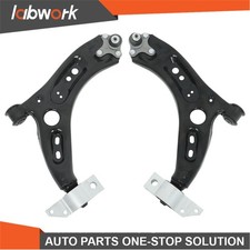 2x Querlenker + Traggelenk Satz Vorne für VW CC PASSAT B7 TIGUAN 5N