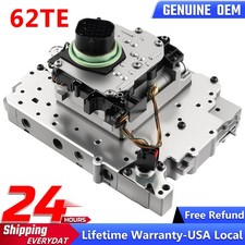 For 62te Transmission Valve Body Complete With Solenoid Pack Dodge Chrysler For 62te Transmission Valve Body Complete With Solenoid Pack Dodge Chrysler