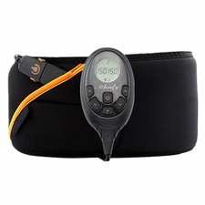 MBODY Abdominal Fitness Workout Belt 30''-55'' Black
