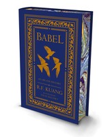 Babel | R. F. Kuang | Buch | 560 S. | Englisch | 2026 | HarperCollins Publishers