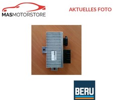 STEUERGERÄT GLÜHZEIT BERU GSE129 A FÜR VAUXHALL MOVANO I 1.9 DTI 1.9L