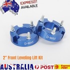2'' Front Leveling Lift Kit Coil Shock Strut Spacer for Isuzu DMax TFS TFR