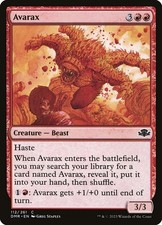 [MTG] Avarax (112) (DMR) LP-HP