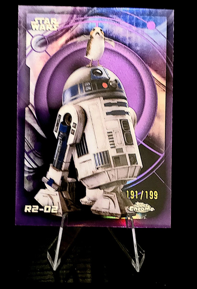 25+ R2-D2 Trading Cards for sale | Updated Oct 2026