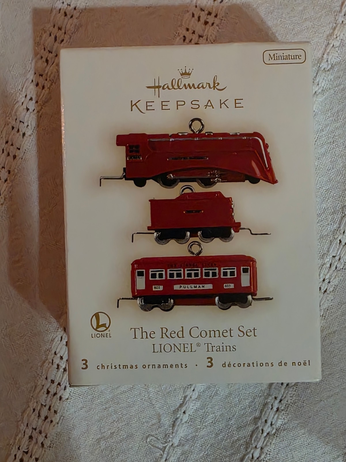 Click here to see eBay Auction