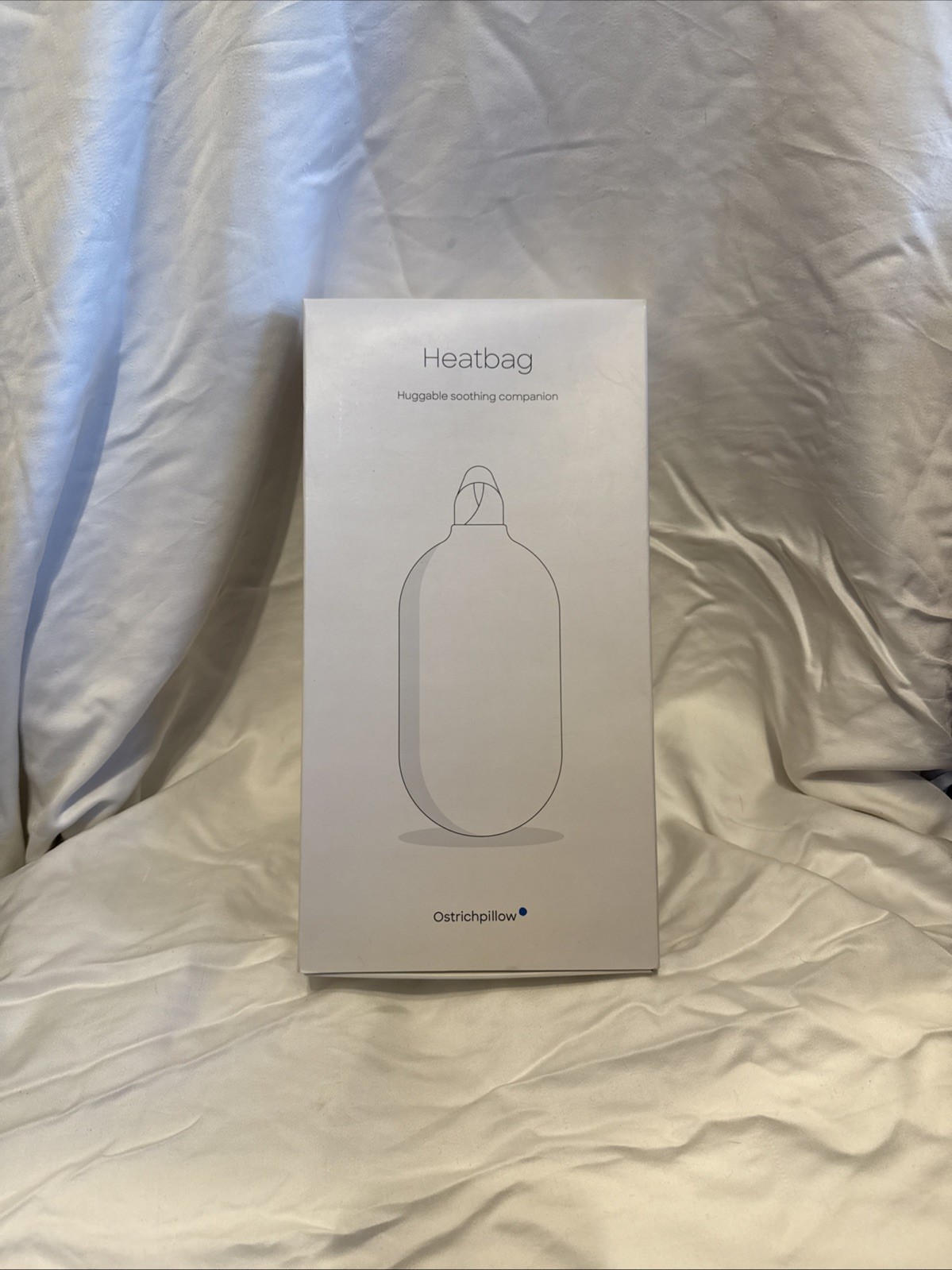 Ostrichpillow Heatbag Heat Pad