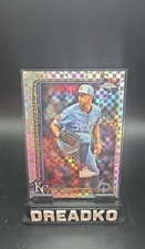 2025 Topps Chrome Update Series - Kris Bubic #USC115 X-Fractor