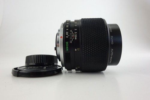 Olympus OM SYSTEM Zuiko Auto Macro 90mm F2 102145 jk121 - Photo 7/16