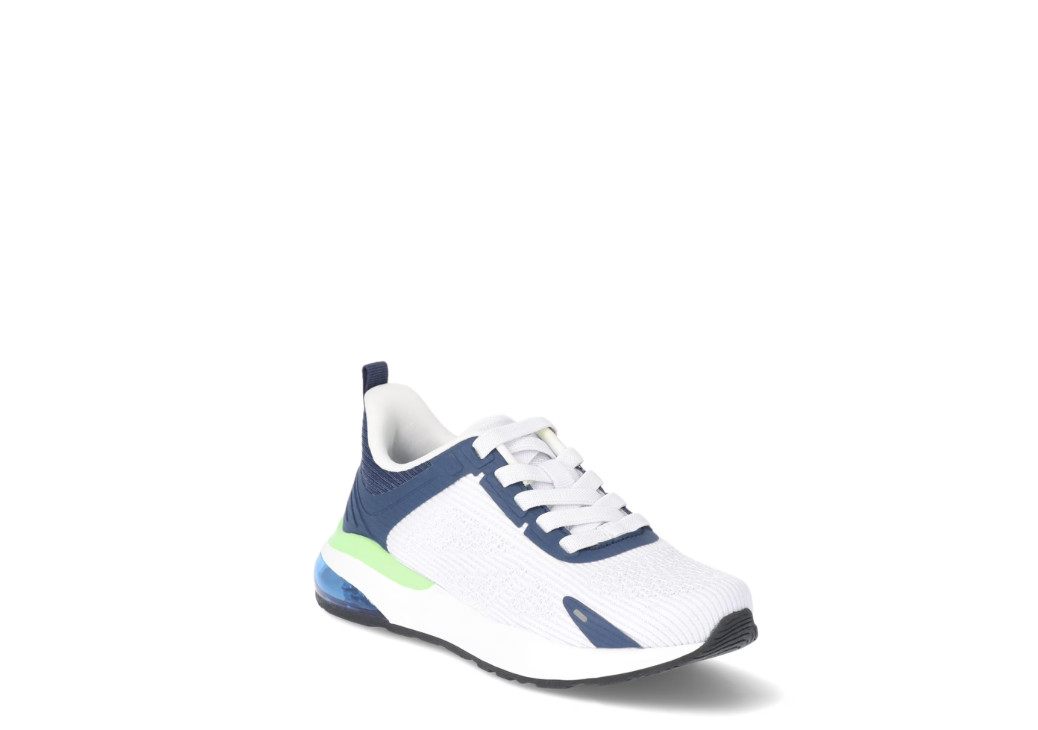 Avia Air Little & Big Boys Athletic Sneaker &ndash; White/Navy