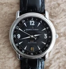 MAURICE LACROIX PONTOS 10818 Automatic St. Steel 38mm Mens Watch "SOLD AS IS"