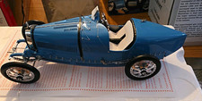 CMC Bugatti Type 35 Grand Prix 1924 1:18 Diecast Model Car M-063.      (2)