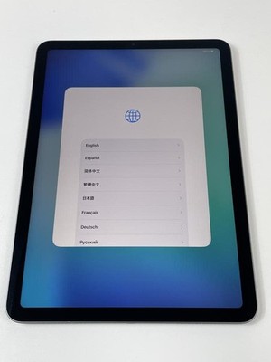 Apple iPad Air 4 64GB (Wi-Fi) A2316 Space Gray - Good